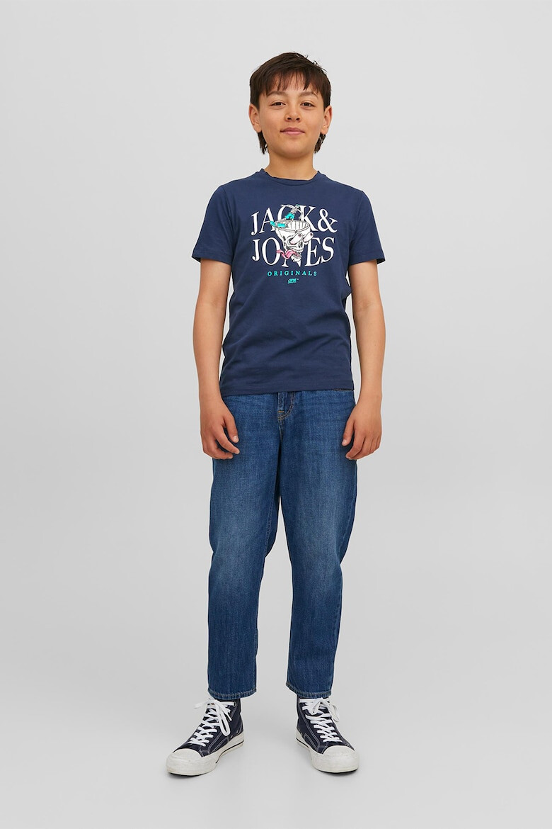 Jack & Jones Tricou cu imprimeu grafic - Pled.ro