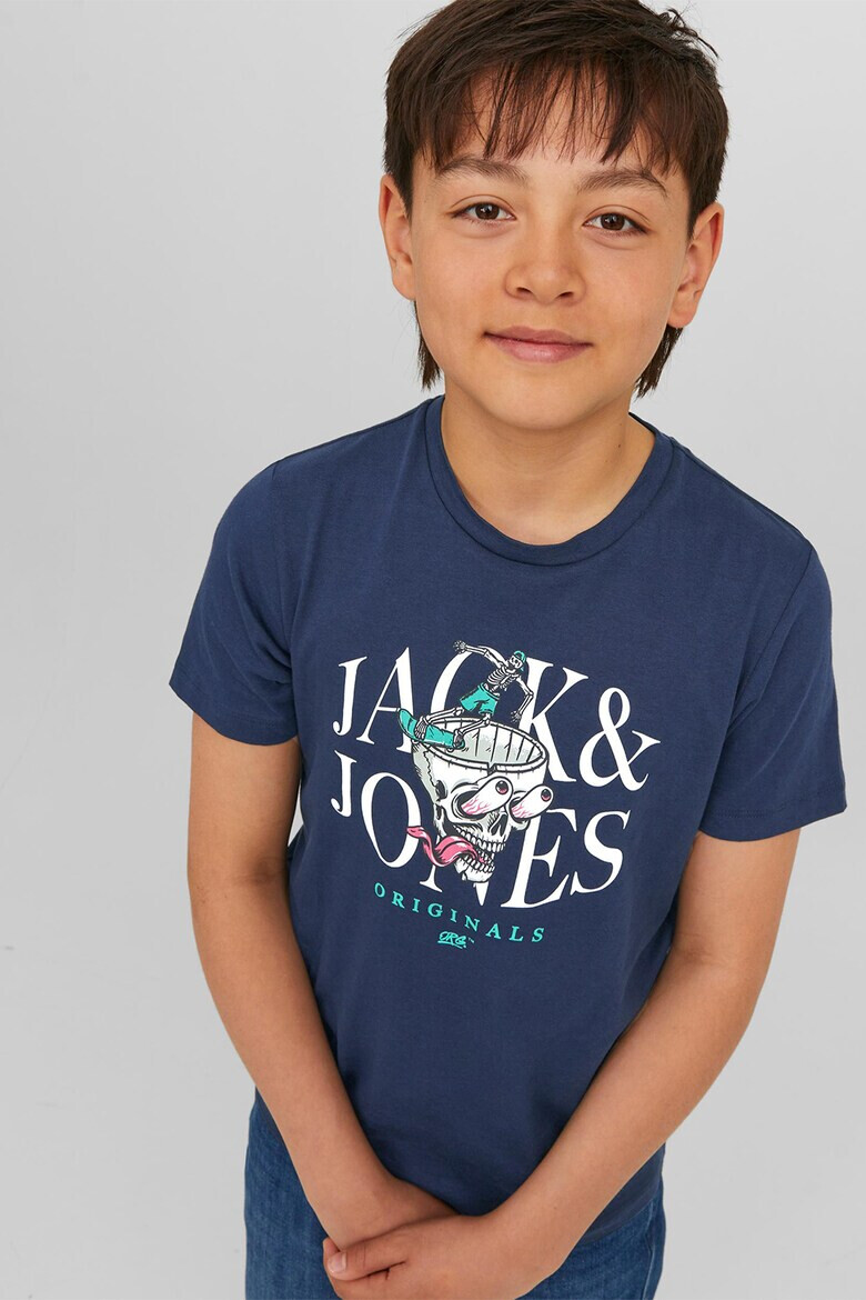 Jack & Jones Tricou cu imprimeu grafic - Pled.ro