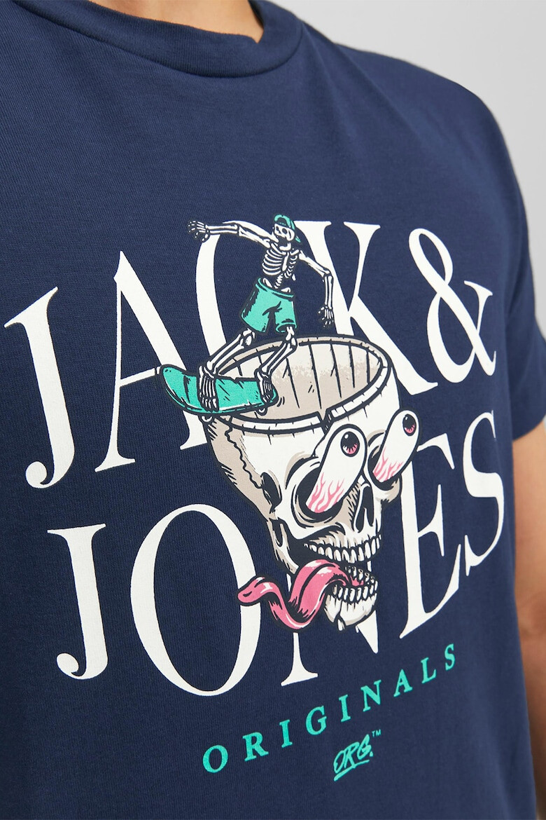 Jack & Jones Tricou cu imprimeu grafic - Pled.ro