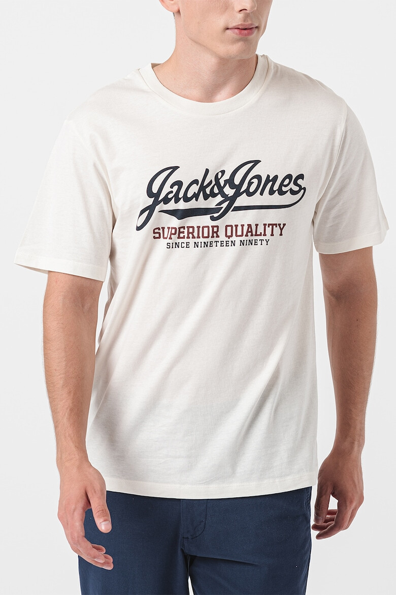 Jack & Jones Tricou cu imprimeu logo - Pled.ro