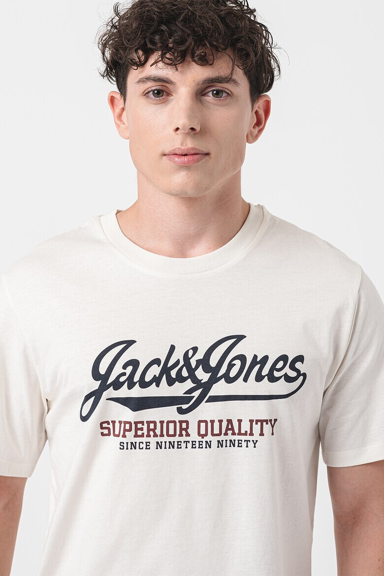 Jack & Jones Tricou cu imprimeu logo - Pled.ro