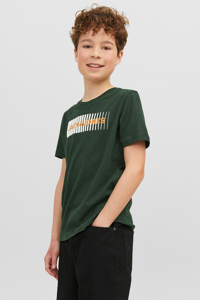 Jack & Jones Tricou cu imprimeu logo - Pled.ro