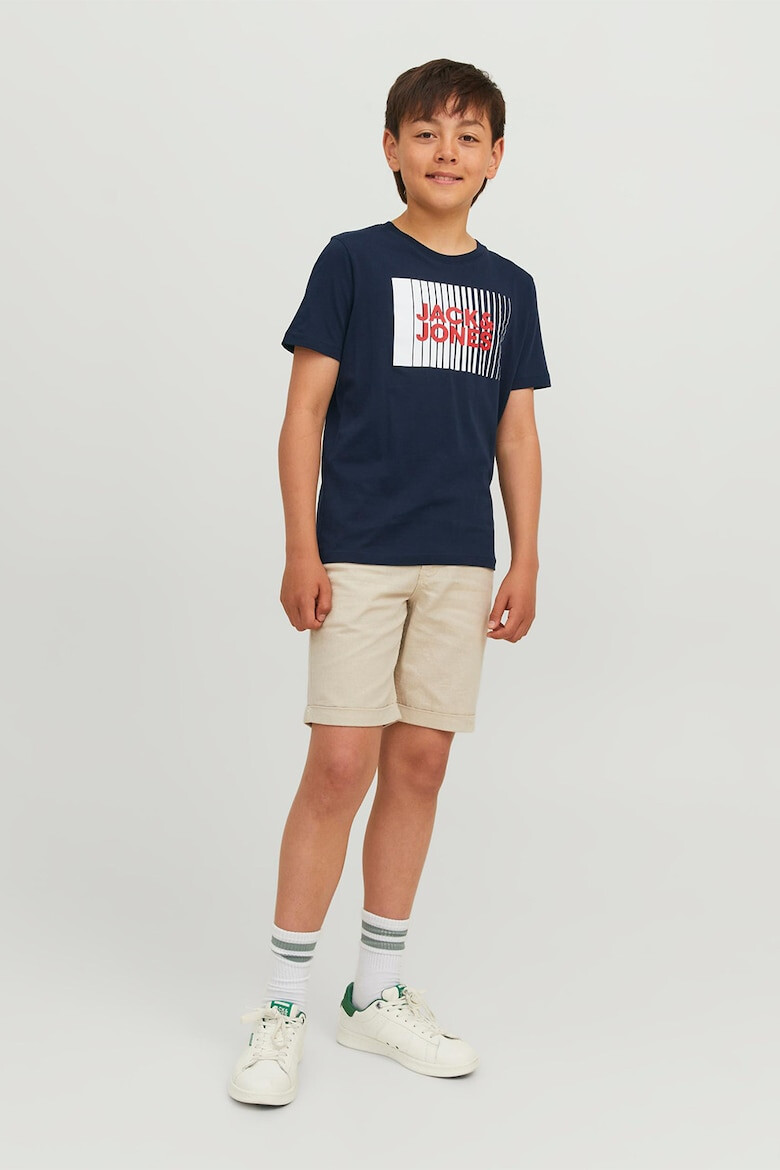 Jack & Jones Tricou cu imprimeu logo - Pled.ro