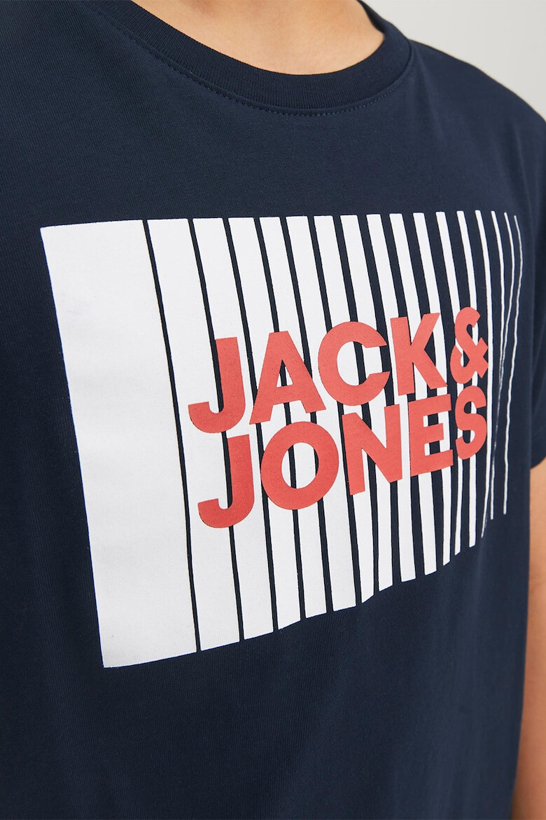 Jack & Jones Tricou cu imprimeu logo - Pled.ro