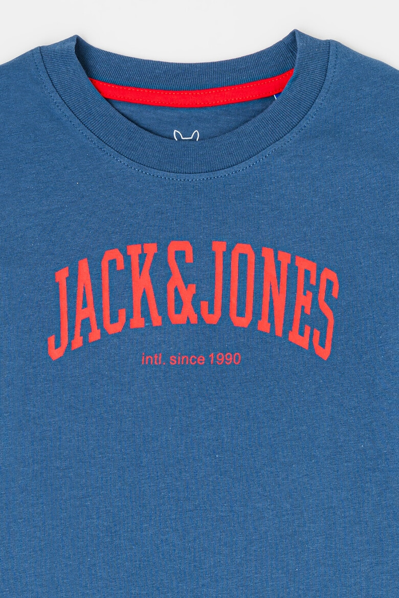 Jack & Jones Tricou cu imprimeu logo - Pled.ro