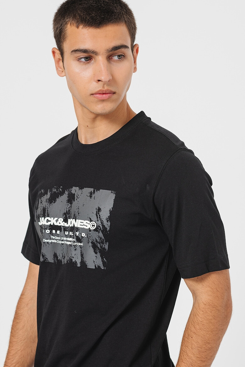 Jack & Jones Tricou cu imprimeu logo - Pled.ro