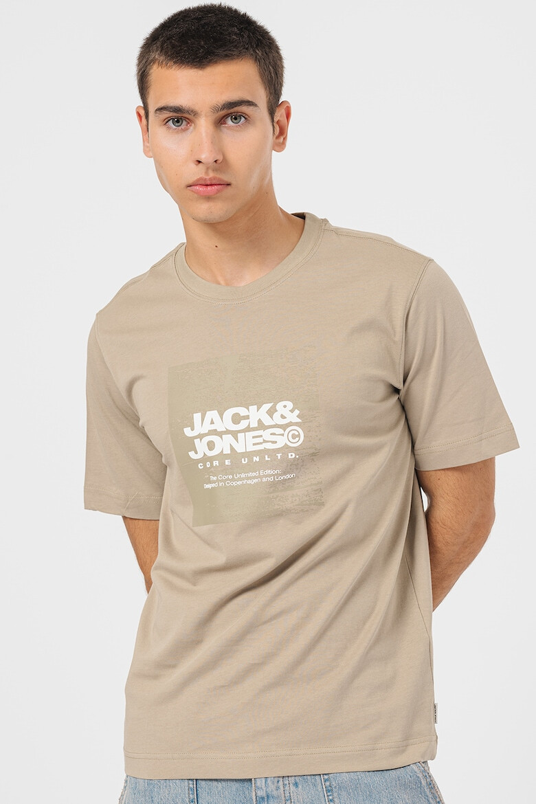 Jack & Jones Tricou cu imprimeu logo - Pled.ro