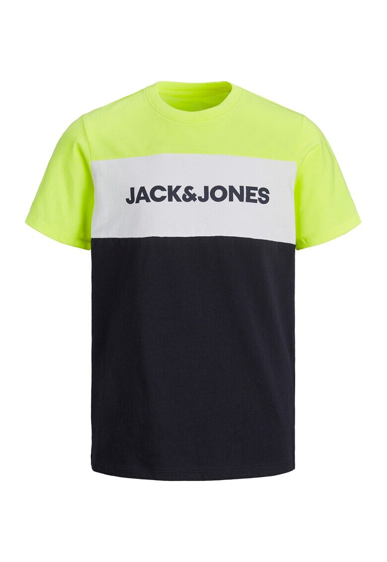 Jack & Jones Tricou cu imprimeu logo - Pled.ro