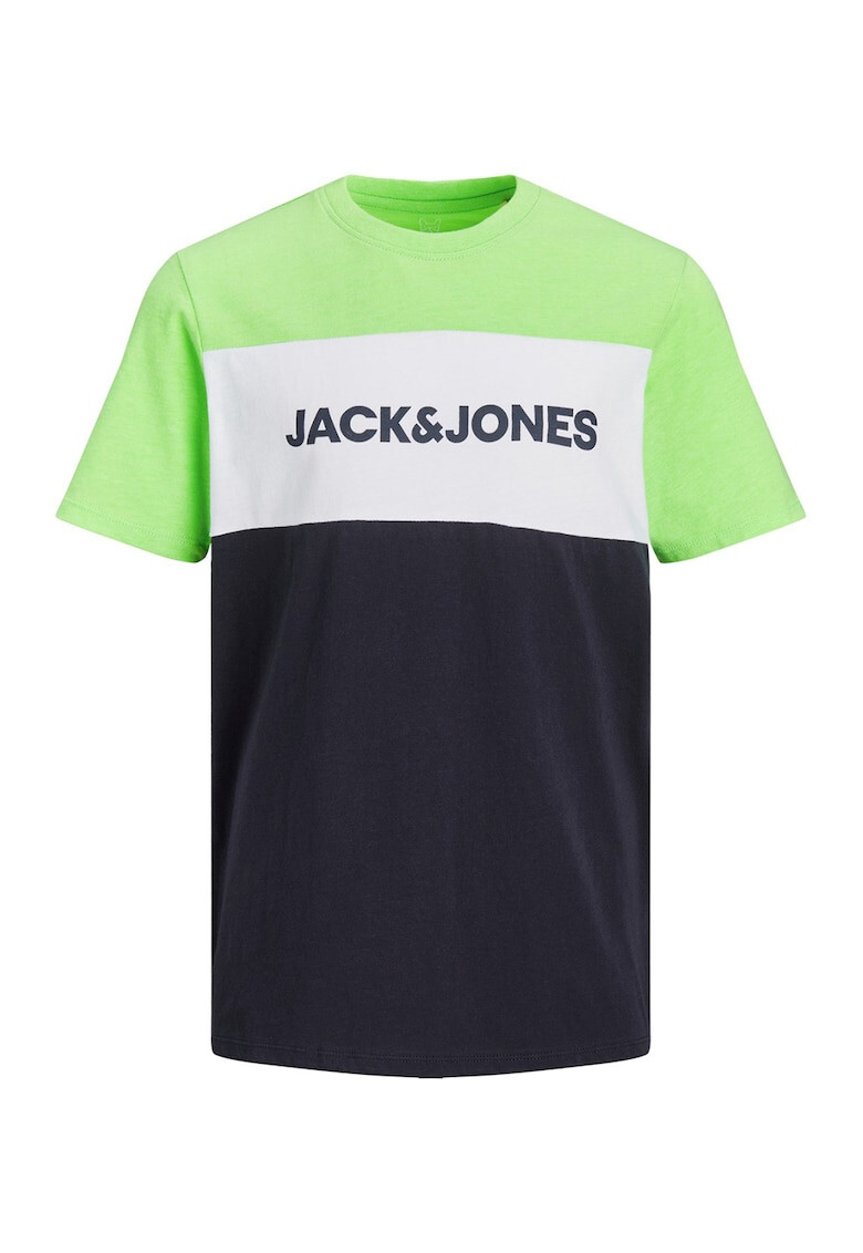 Jack & Jones Tricou cu imprimeu logo - Pled.ro