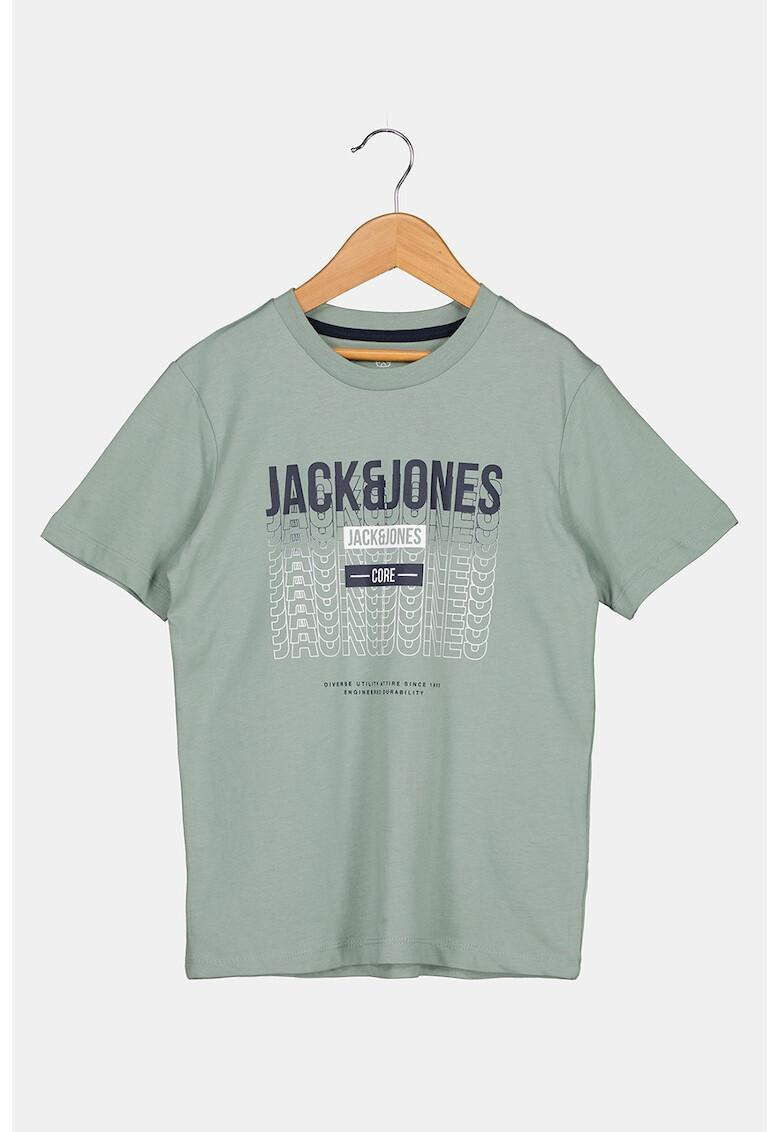 Jack & Jones Tricou cu imprimeu logo - Pled.ro