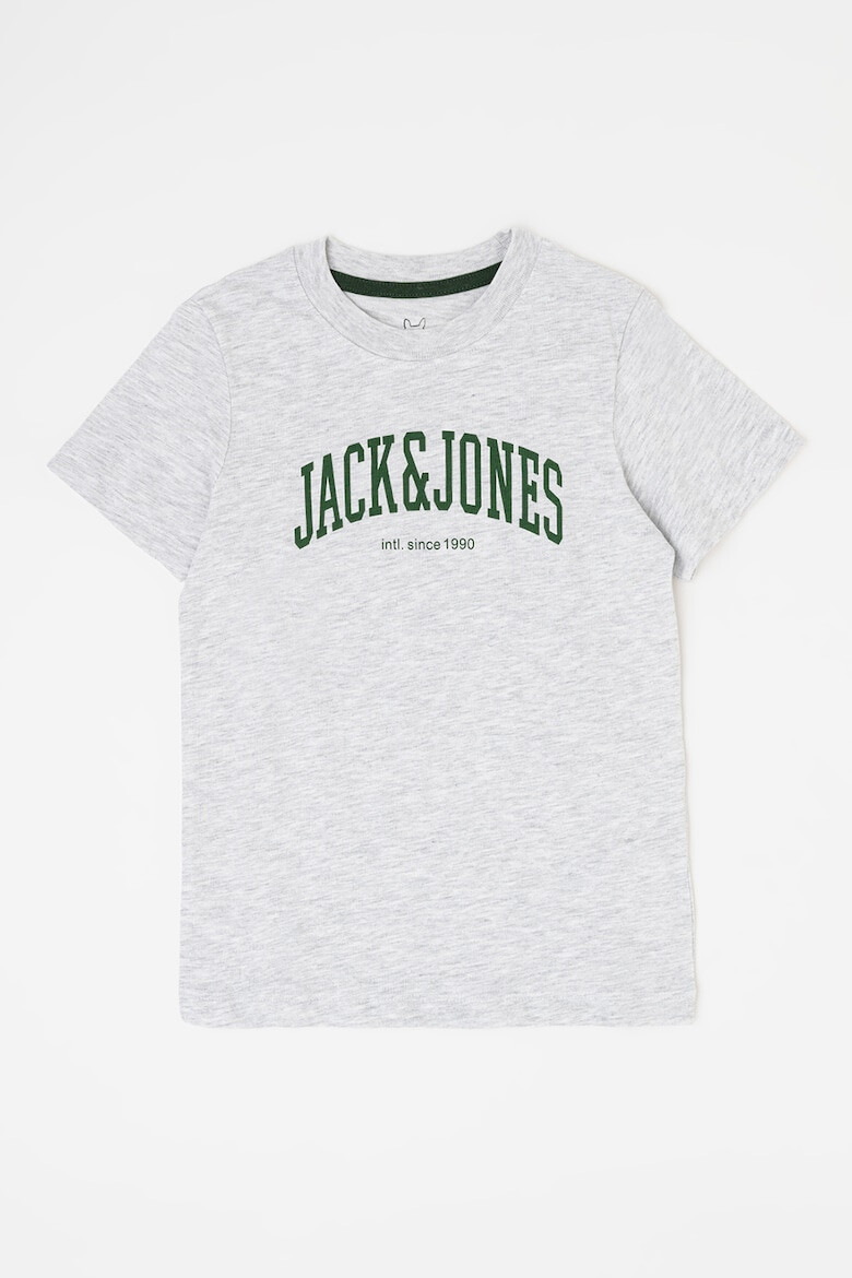 Jack & Jones Tricou cu imprimeu logo - Pled.ro