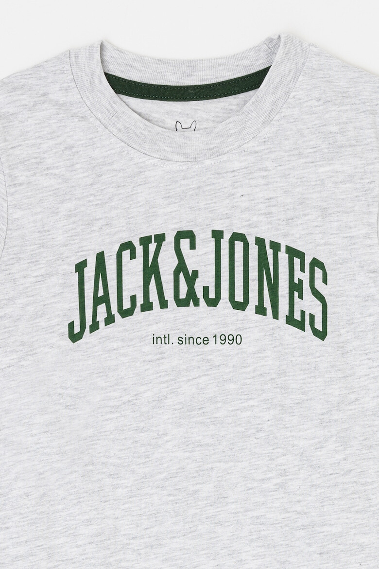 Jack & Jones Tricou cu imprimeu logo - Pled.ro