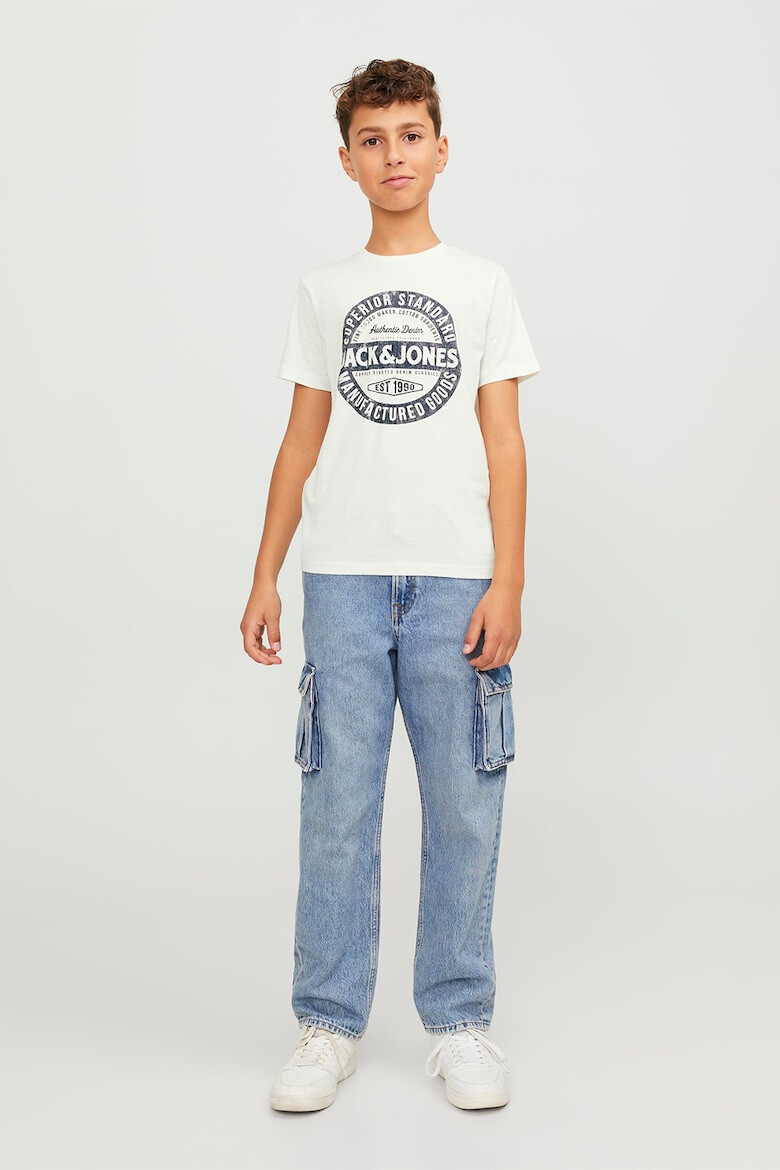 Jack & Jones Tricou cu imprimeu logo - Pled.ro