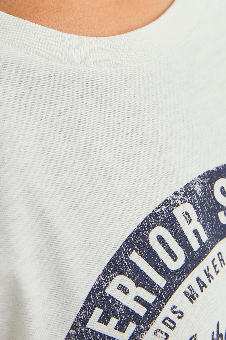 Jack & Jones Tricou cu imprimeu logo - Pled.ro