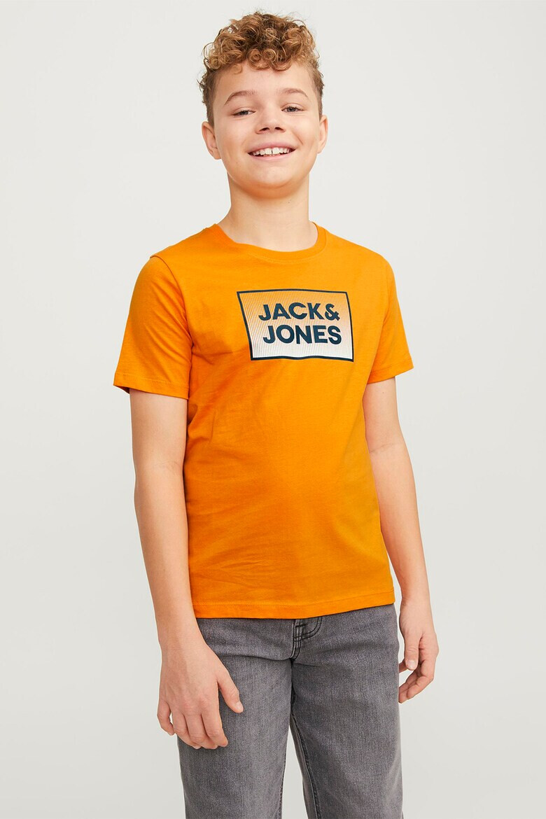 Jack & Jones Tricou cu imprimeu logo - Pled.ro