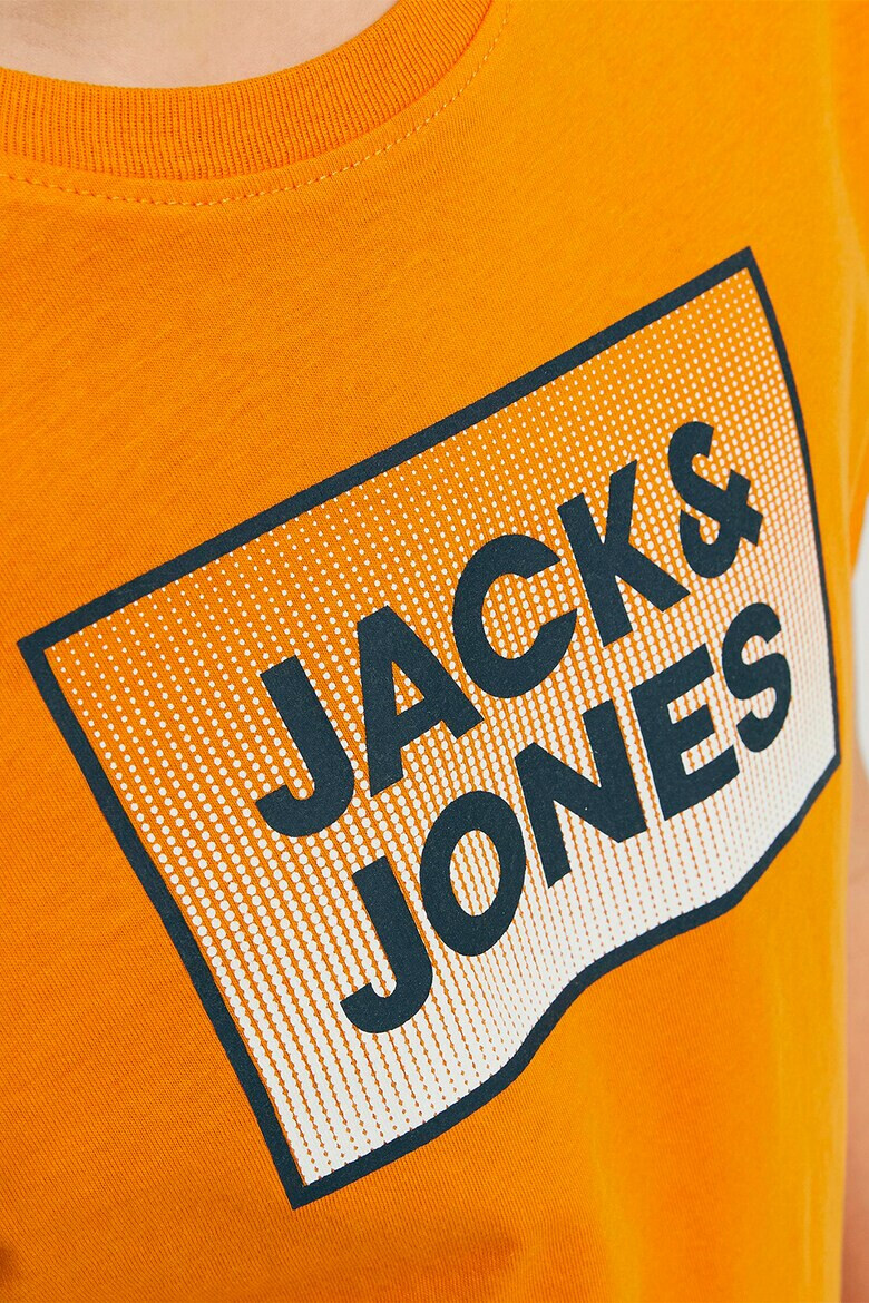 Jack & Jones Tricou cu imprimeu logo - Pled.ro