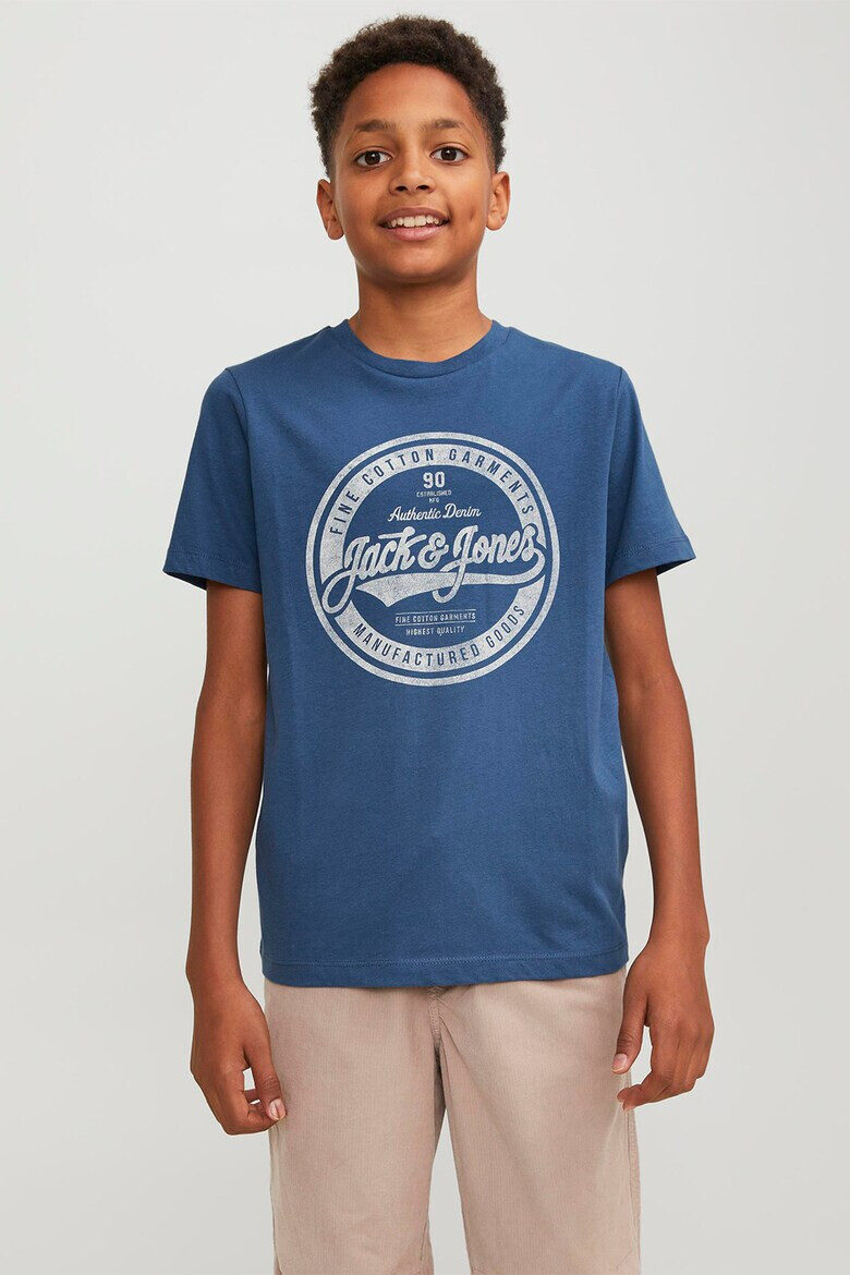 Jack & Jones Tricou cu imprimeu logo - Pled.ro