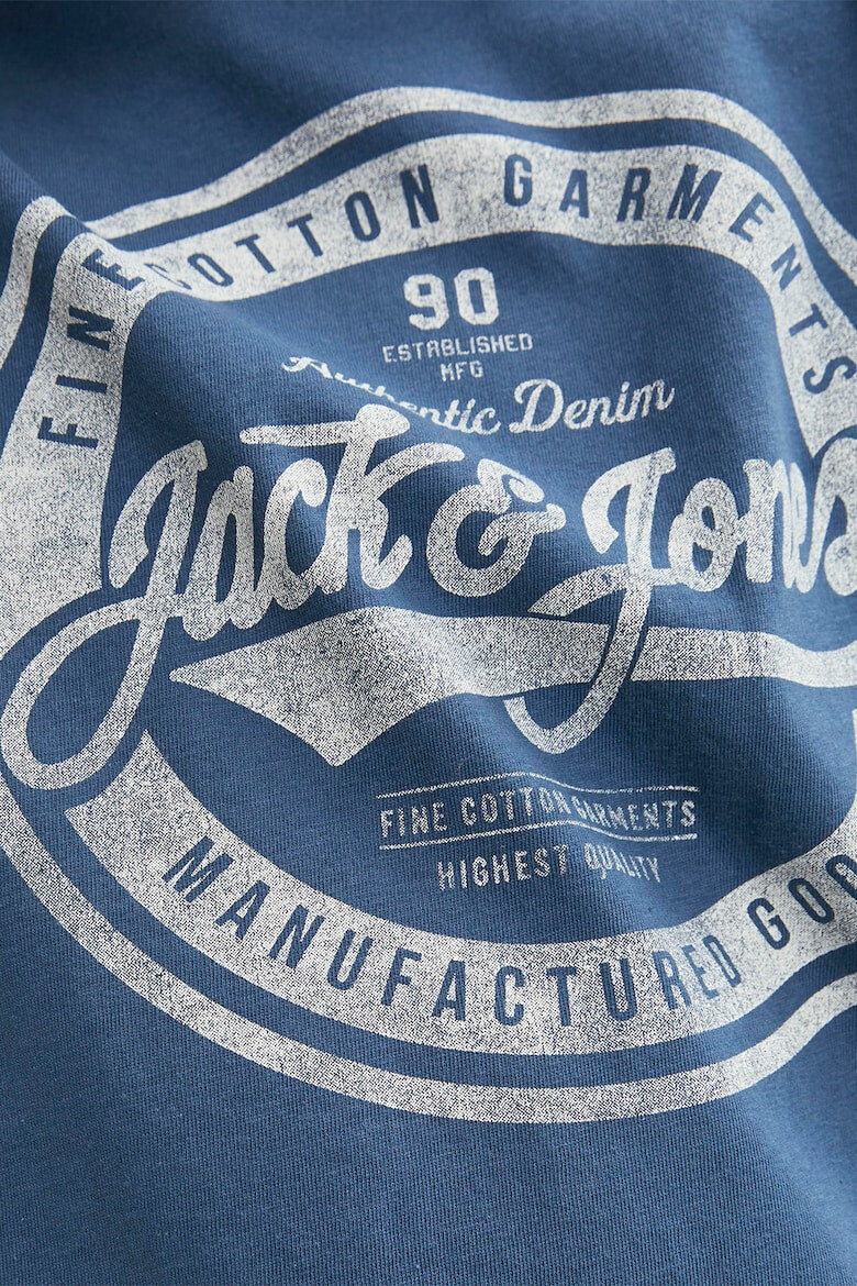 Jack & Jones Tricou cu imprimeu logo - Pled.ro