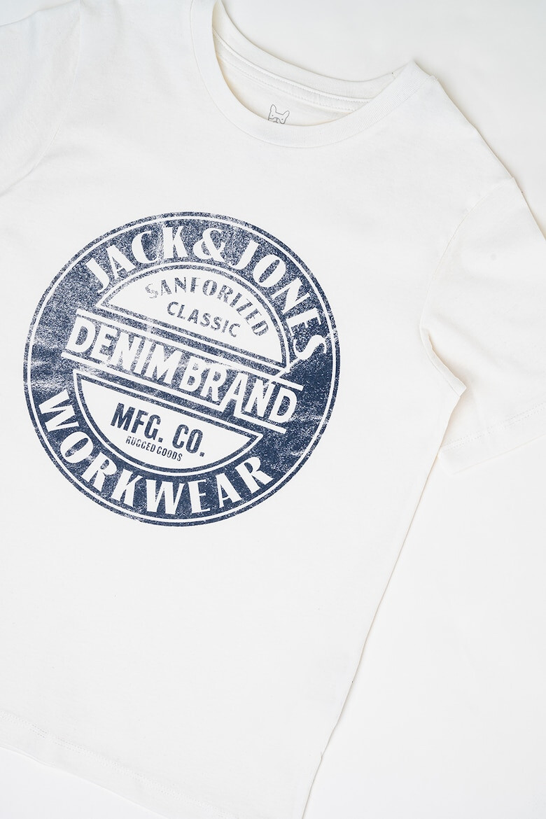 Jack & Jones Tricou cu imprimeu logo - Pled.ro