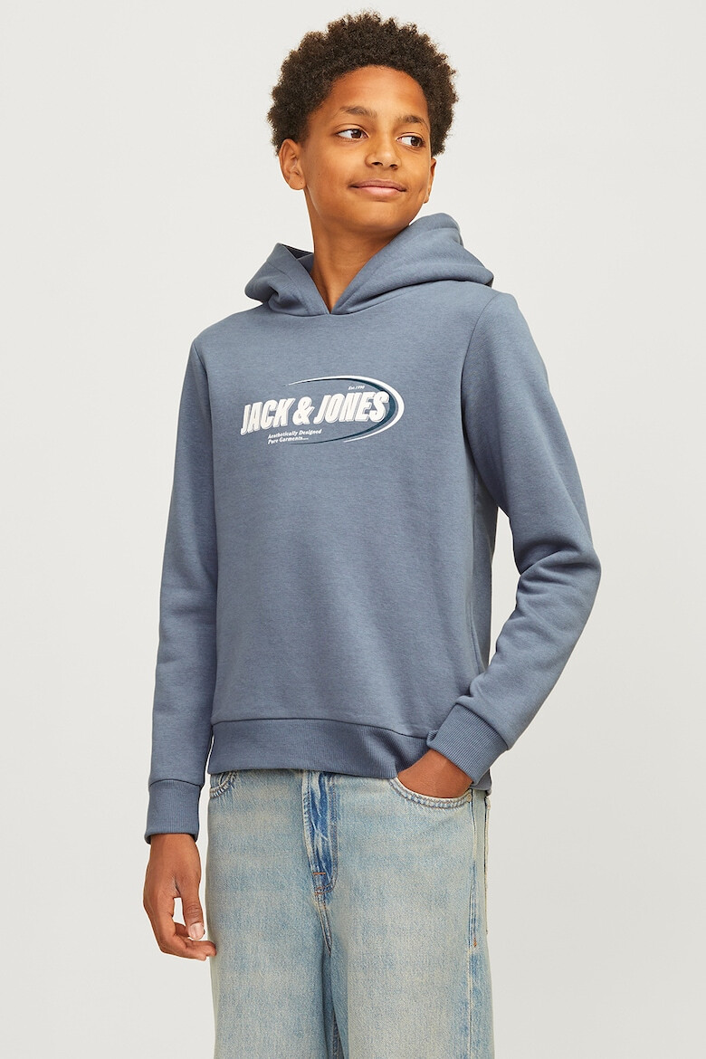 Jack & Jones Tricou cu imprimeu logo - Pled.ro