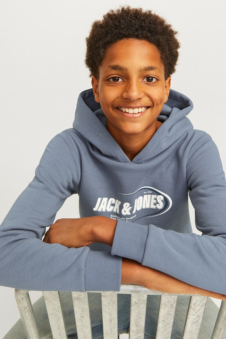 Jack & Jones Tricou cu imprimeu logo - Pled.ro