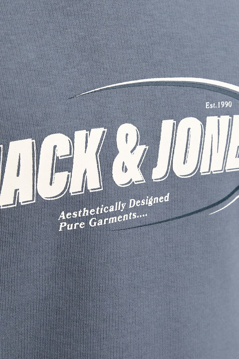 Jack & Jones Tricou cu imprimeu logo - Pled.ro