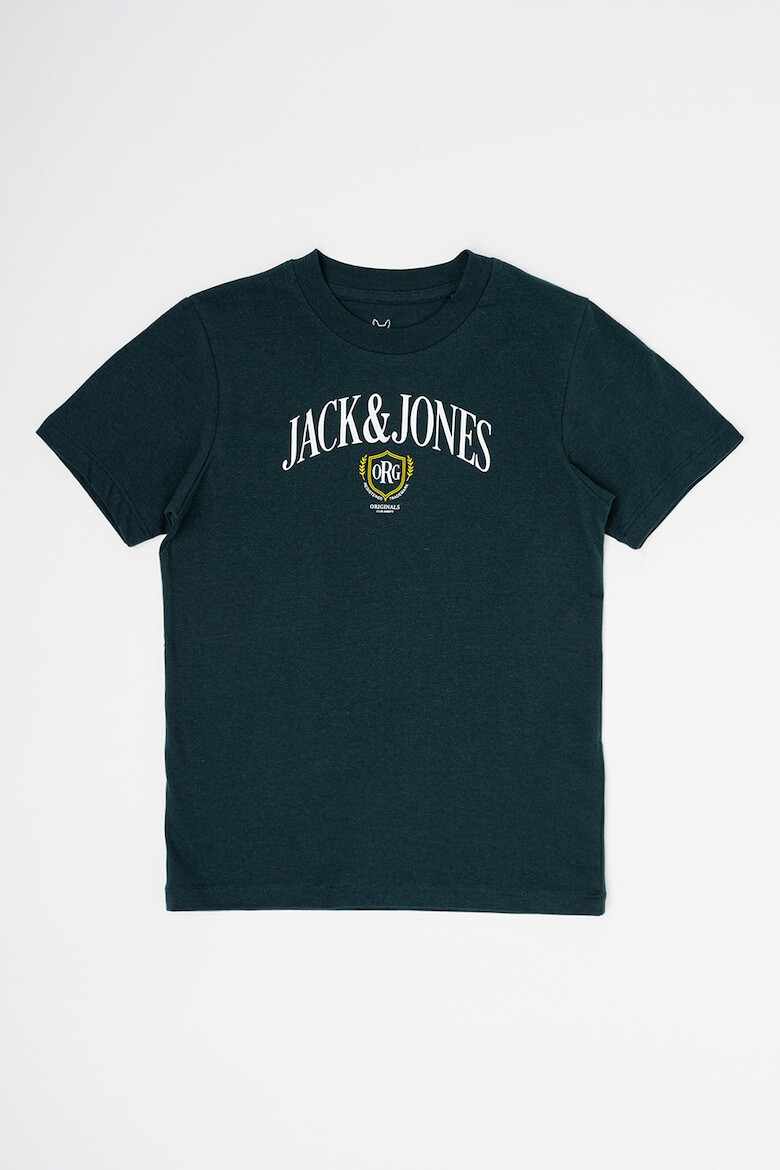 Jack & Jones Tricou cu imprimeu logo Ethan - Pled.ro