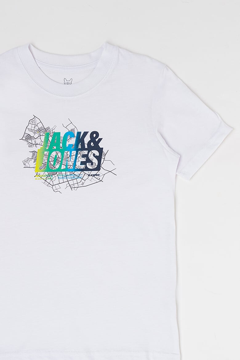 Jack & Jones Tricou cu imprimeu logo Summer - Pled.ro