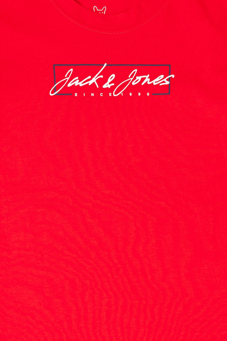 Jack & Jones Tricou cu imprimeu logo Zuri - Pled.ro