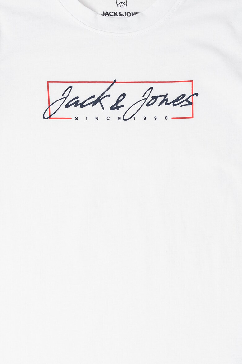 Jack & Jones Tricou cu imprimeu logo Zuri - Pled.ro