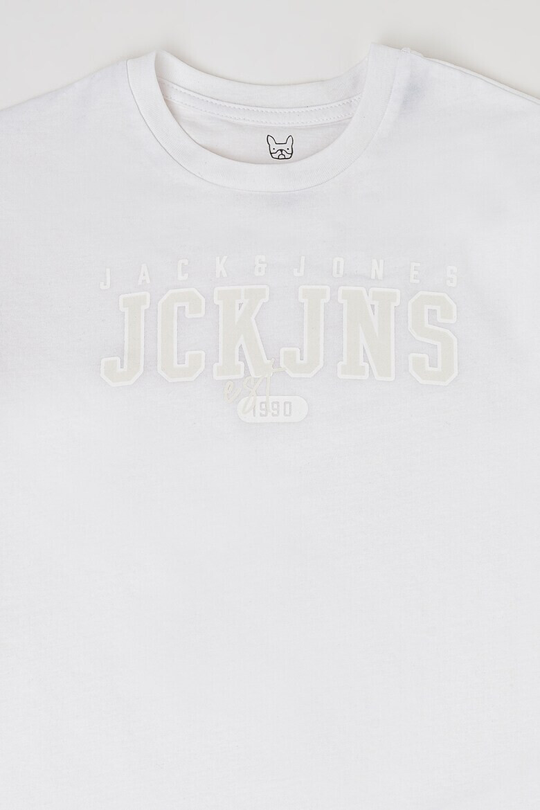 Jack & Jones Tricou cu imprimeu text - Pled.ro