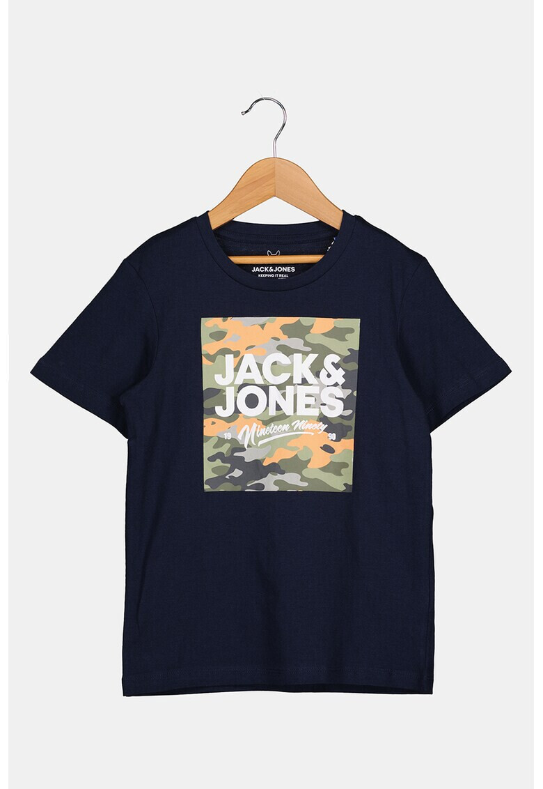 Jack & Jones Tricou cu logo - Pled.ro