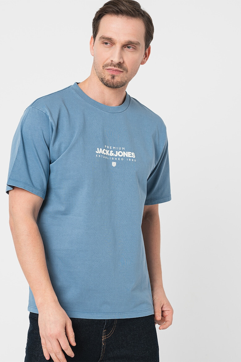 Jack & Jones Tricou cu logo - Pled.ro