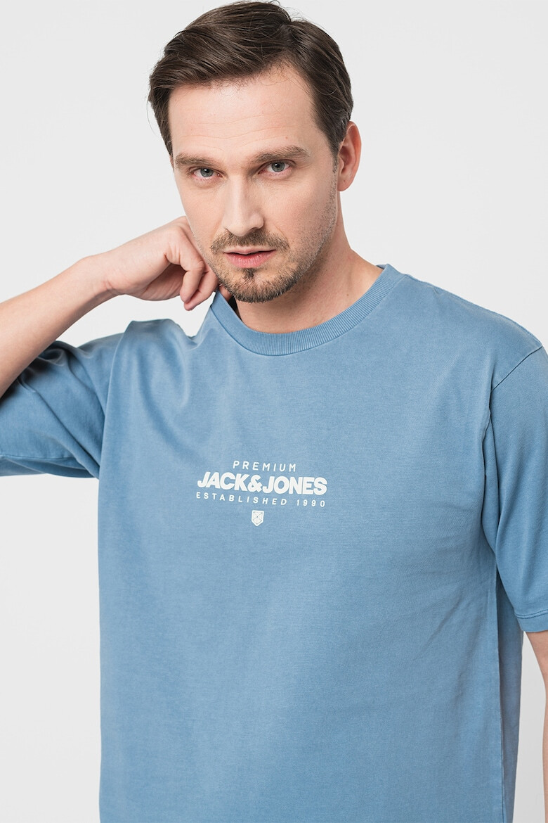 Jack & Jones Tricou cu logo - Pled.ro