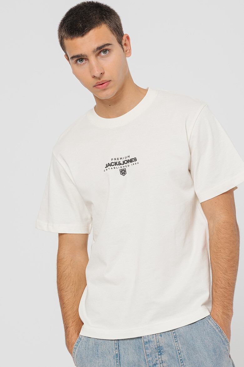 Jack & Jones Tricou cu logo - Pled.ro