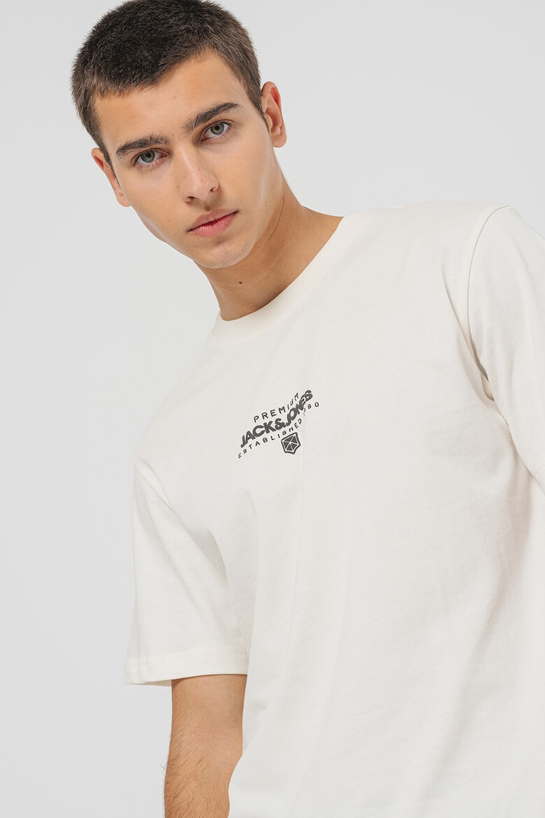 Jack & Jones Tricou cu logo - Pled.ro