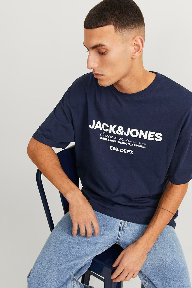 Jack & Jones Tricou cu logo - Pled.ro