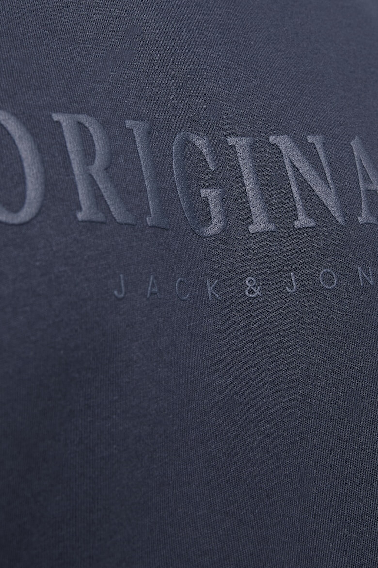 Jack & Jones Tricou cu logo pe piept - Pled.ro