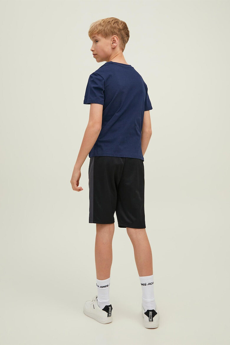 Jack & Jones Tricou de bumbac cu imprimeu - Pled.ro