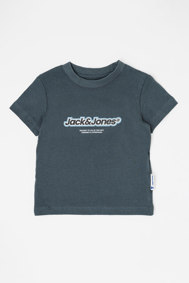 Jack & Jones Tricou de bumbac cu imprimeu logo - Pled.ro