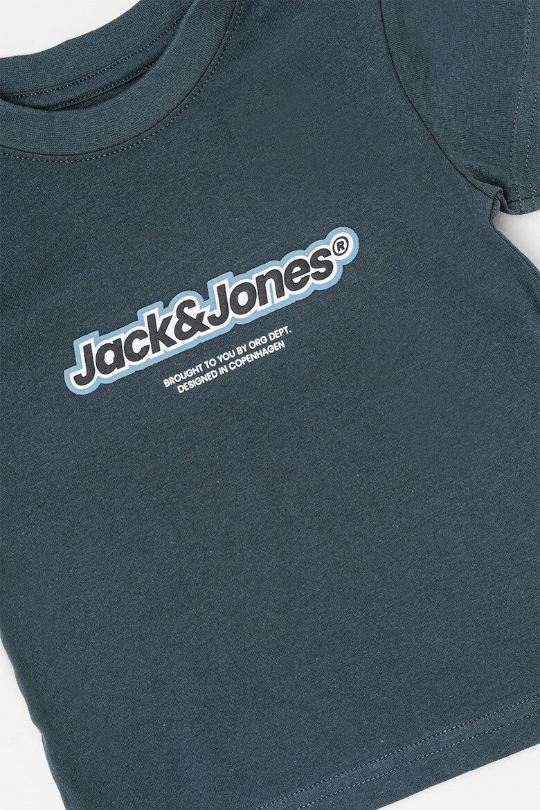 Jack & Jones Tricou de bumbac cu imprimeu logo - Pled.ro