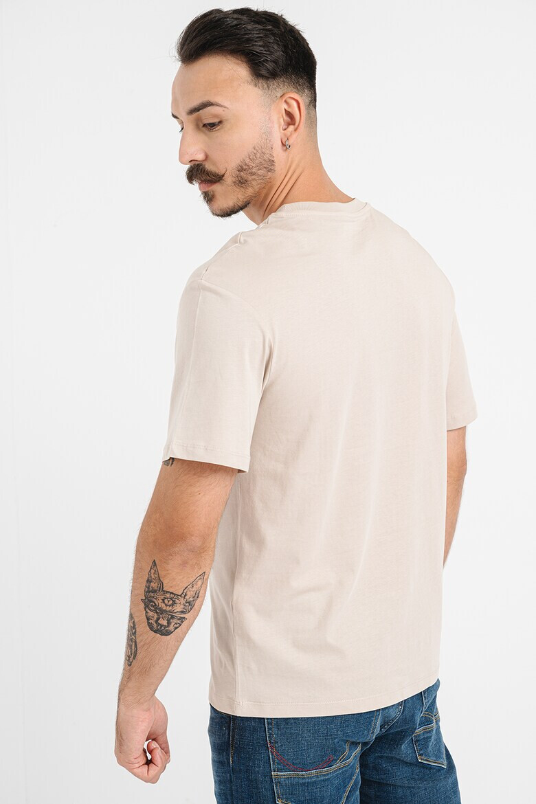 Jack & Jones Tricou de bumbac cu logo - Pled.ro