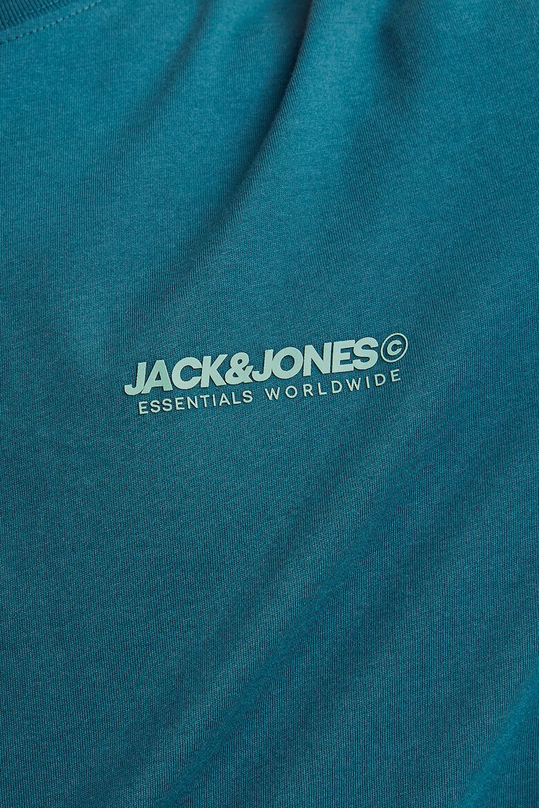 Jack & Jones Tricou de bumbac cu logo - Pled.ro