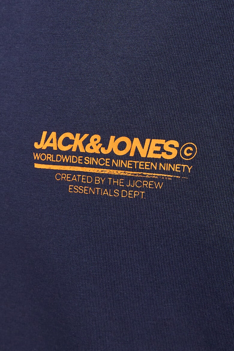 Jack & Jones Tricou de bumbac cu logo - Pled.ro