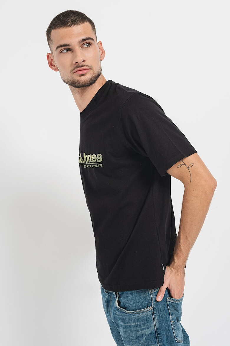 Jack & Jones Tricou de bumbac cu logo - Pled.ro