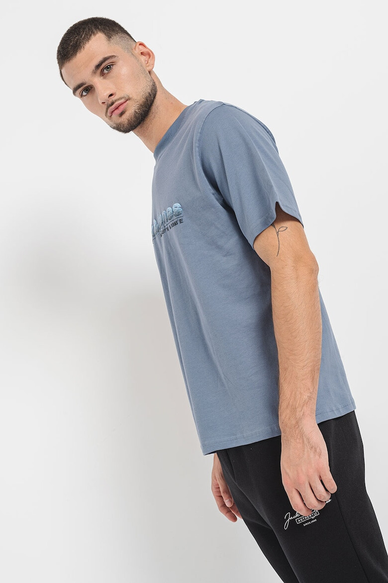 Jack & Jones Tricou de bumbac cu logo - Pled.ro