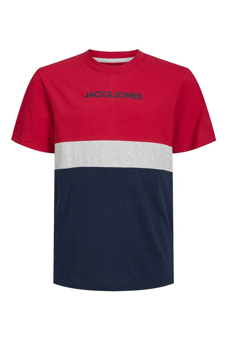 Jack & Jones Tricou de bumbac cu logo - Pled.ro