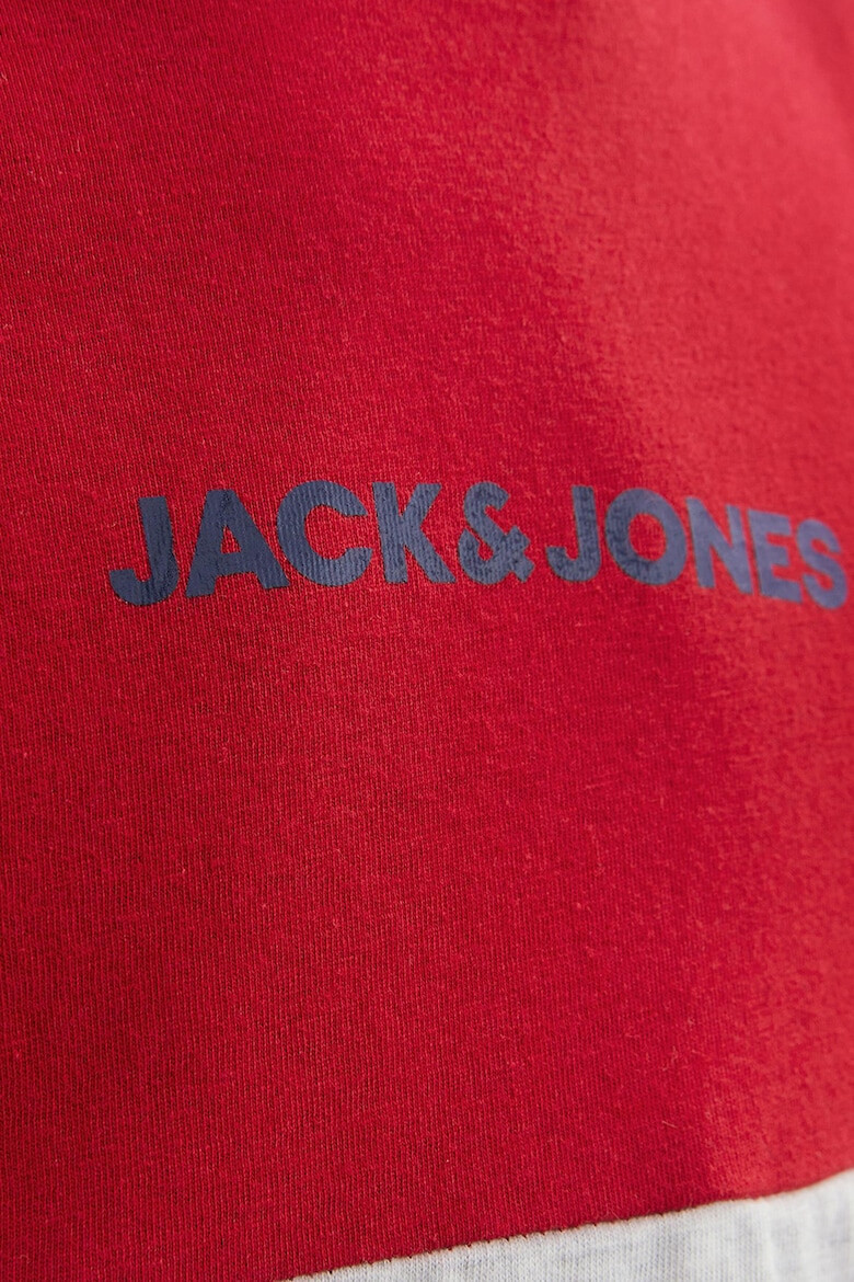 Jack & Jones Tricou de bumbac cu logo - Pled.ro