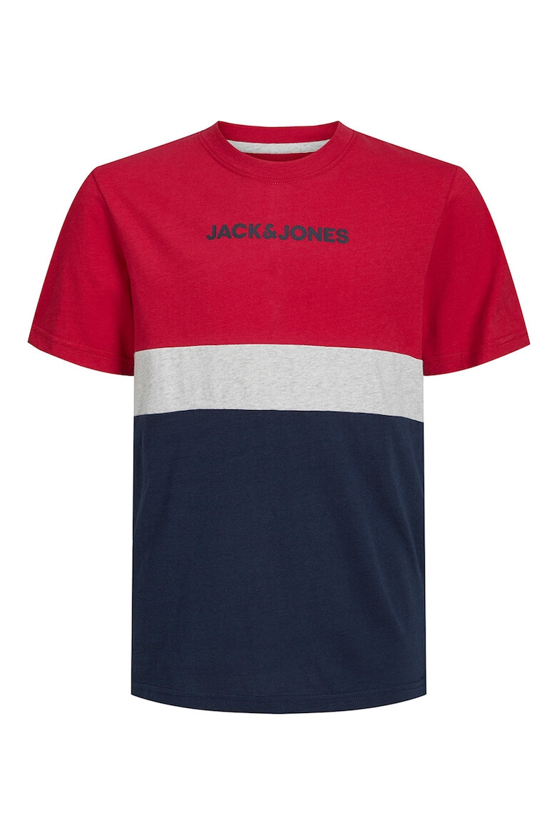 Jack & Jones Tricou de bumbac cu logo - Pled.ro