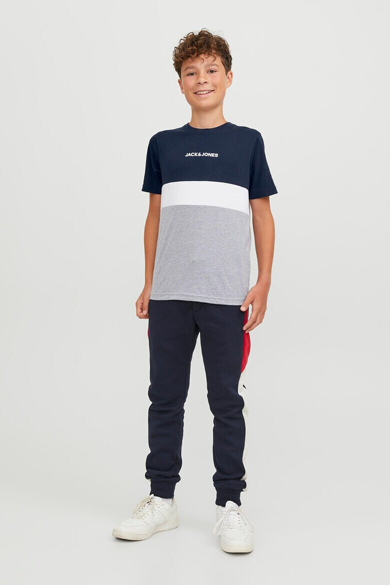 Jack & Jones Tricou de bumbac cu logo - Pled.ro